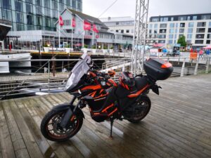 West Norwegen Motorrad 2025