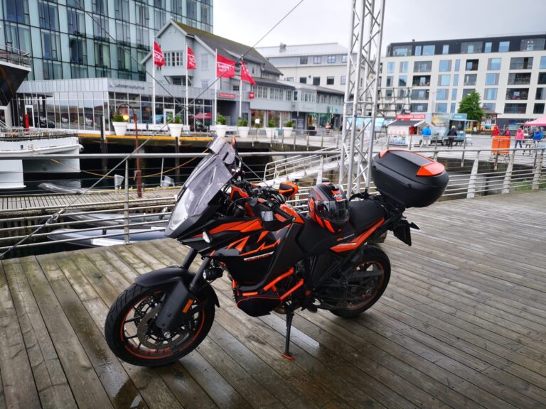 West Norwegen Motorrad 2025