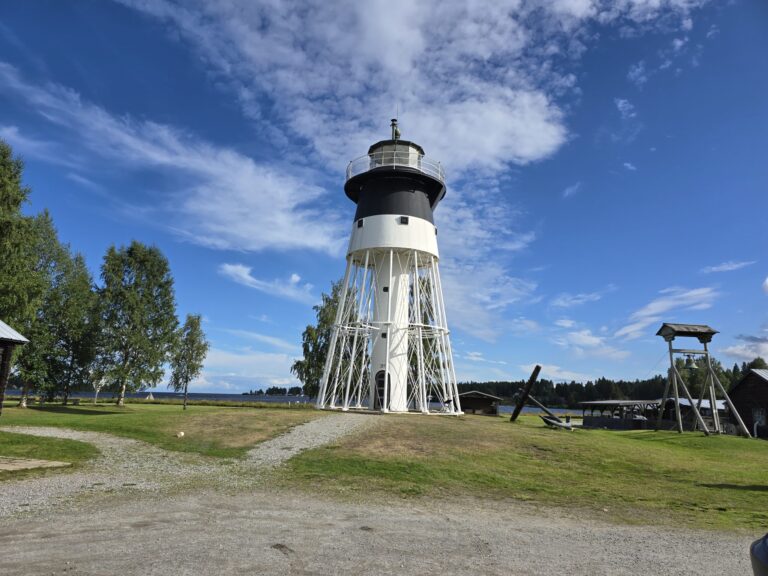 Schweden Motorrad ©ExtraHR