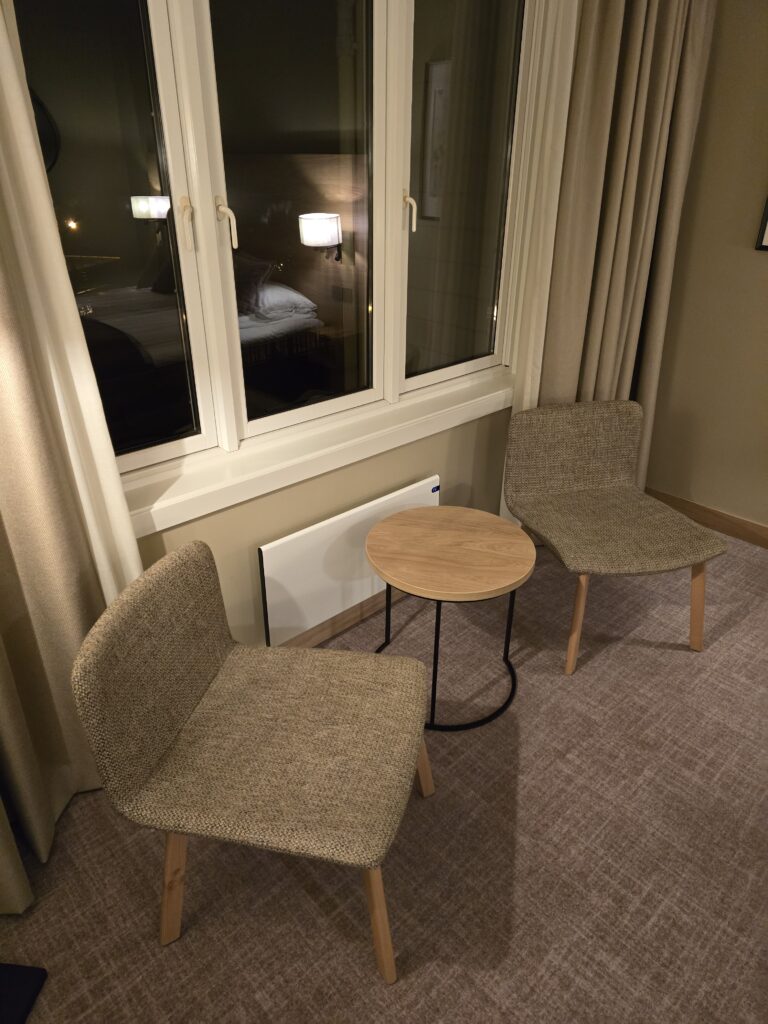 Voringvoss Hotel Eidsfjord