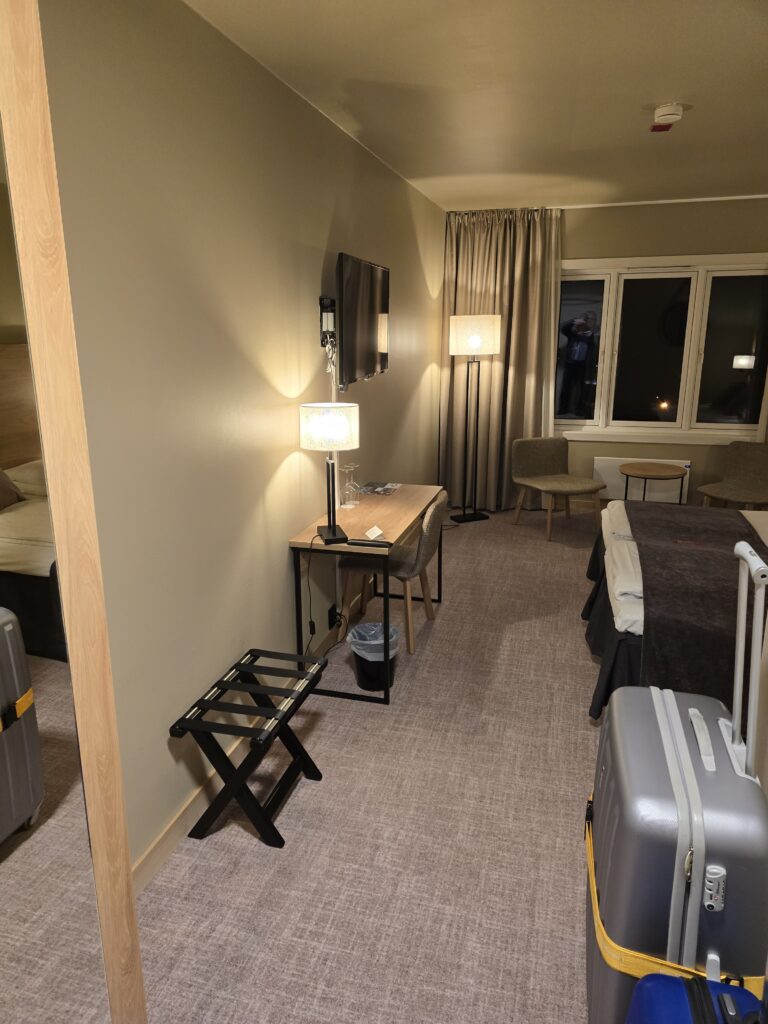 Voringvoss Hotel Eidsfjord