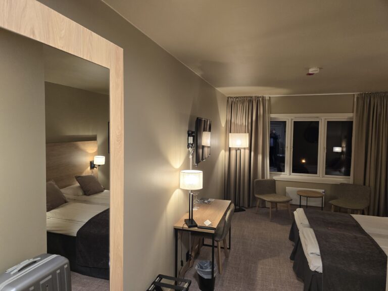 Voringvoss Hotel Eidsfjord