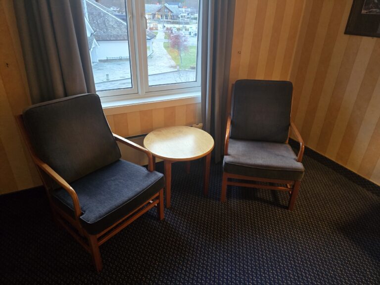 Voringvoss Hotel Eidsfjord