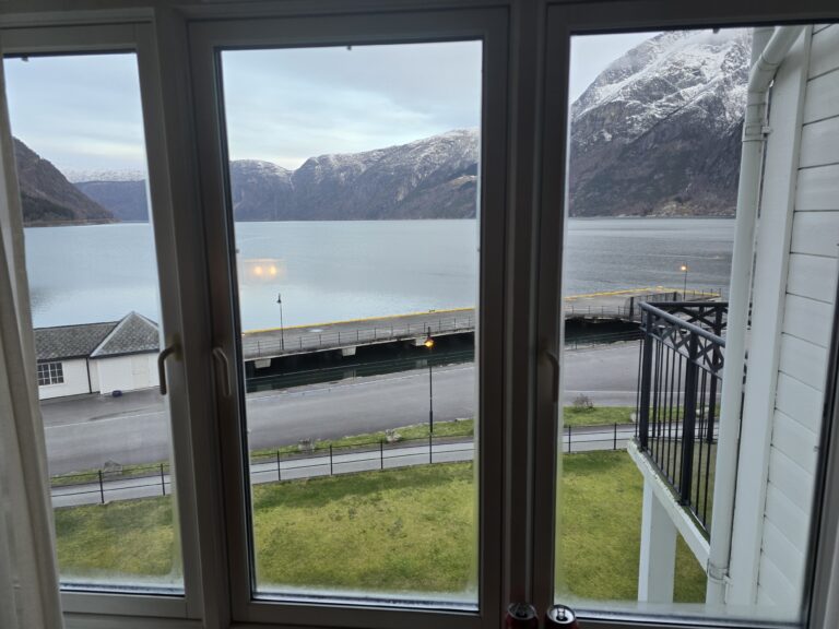 Voringvoss Hotel Eidsfjord