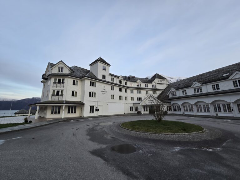 Voringvoss Hotel Eidsfjord