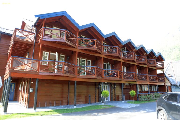 Flam Hotel Flamybrygga
