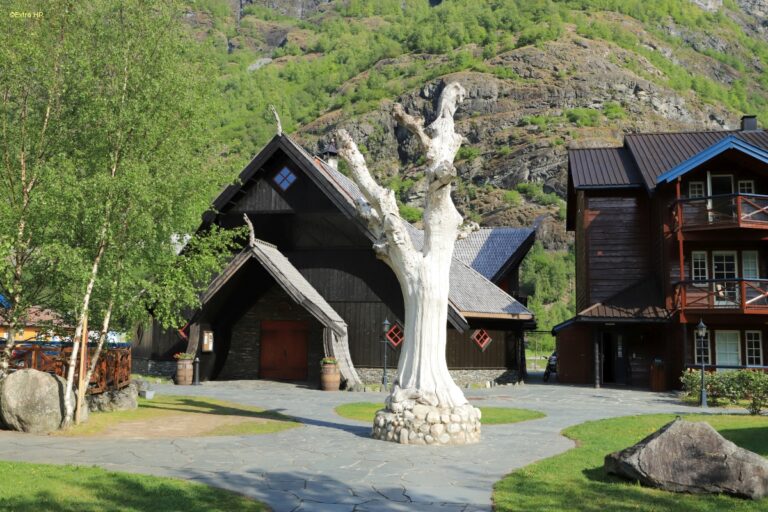 Flam Hotel Flamybrygga