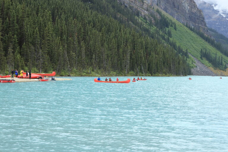 Kanada, Banff NP, Lake Louise