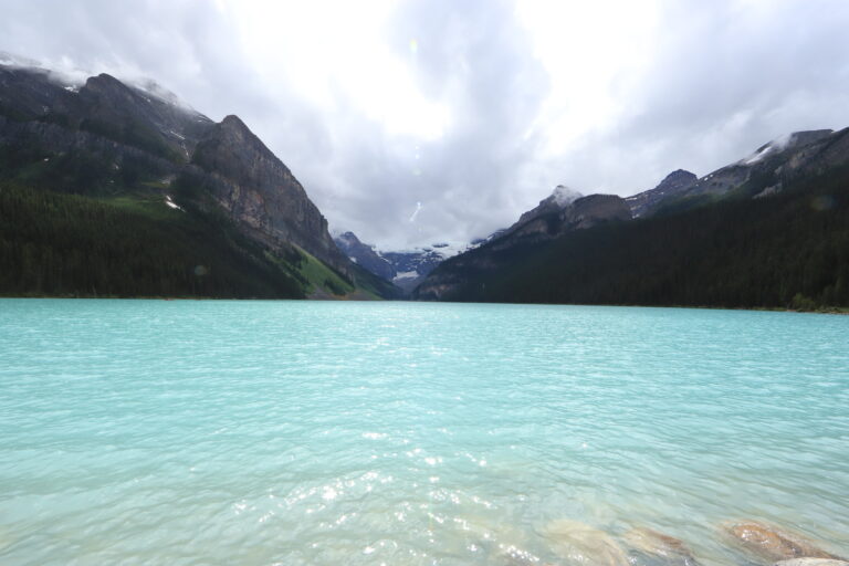 Kanada, Banff NP, Lake Louise