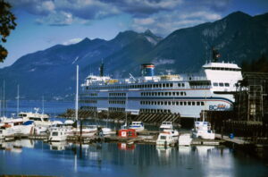 Nanaimo British Columbia Ferries