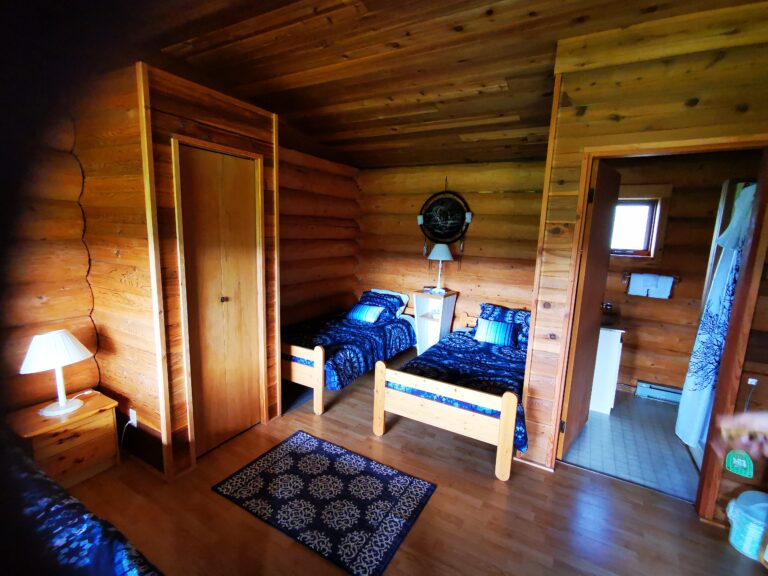 Kanada, British Columbia, Wells Grey Guest Ranch ©Horst Reitz