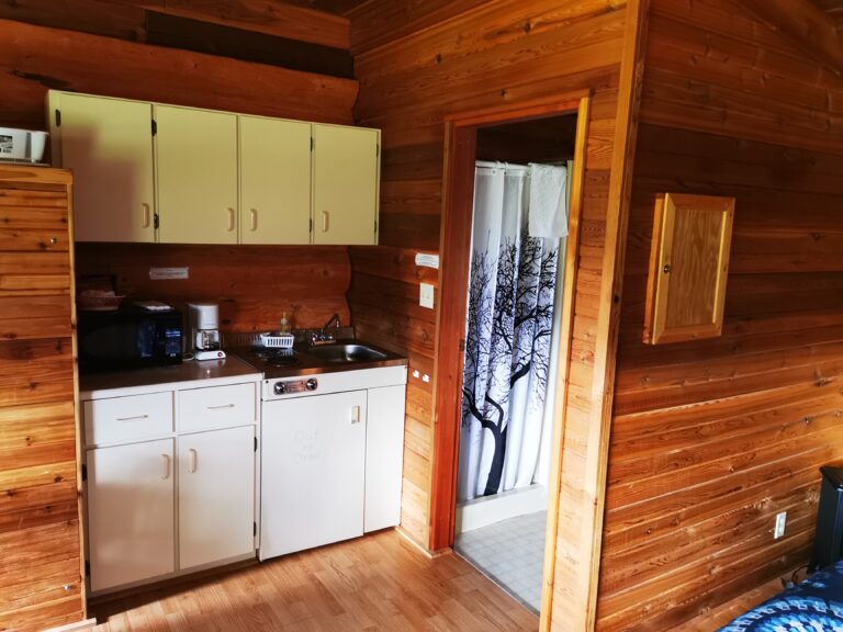 Kanada, British Columbia, Wells Grey Guest Ranch ©Horst Reitz