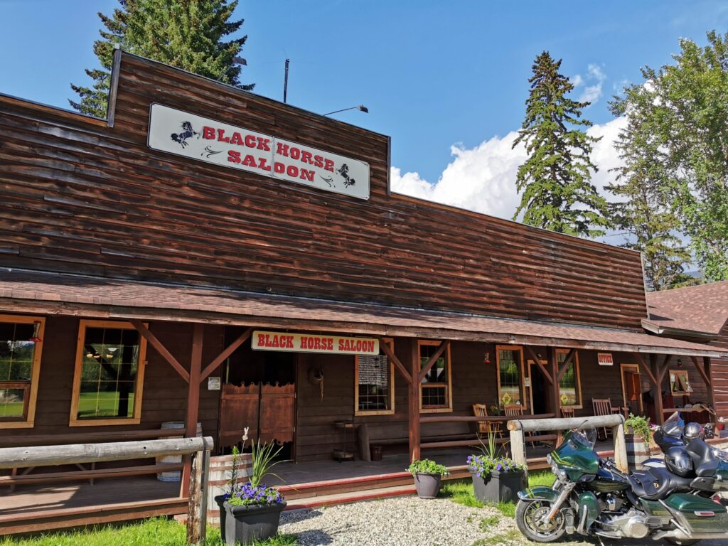 Wells Gray Guest Ranch