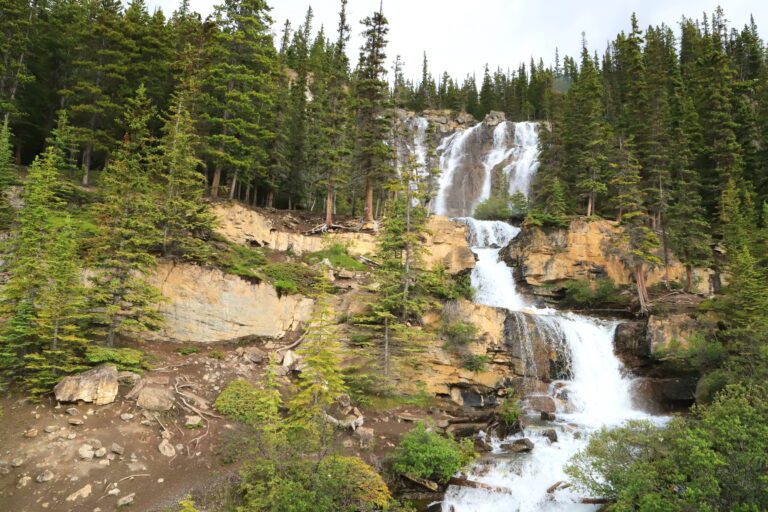 Kanada, Jasper NP