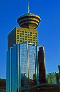 Vancouver British Columbia