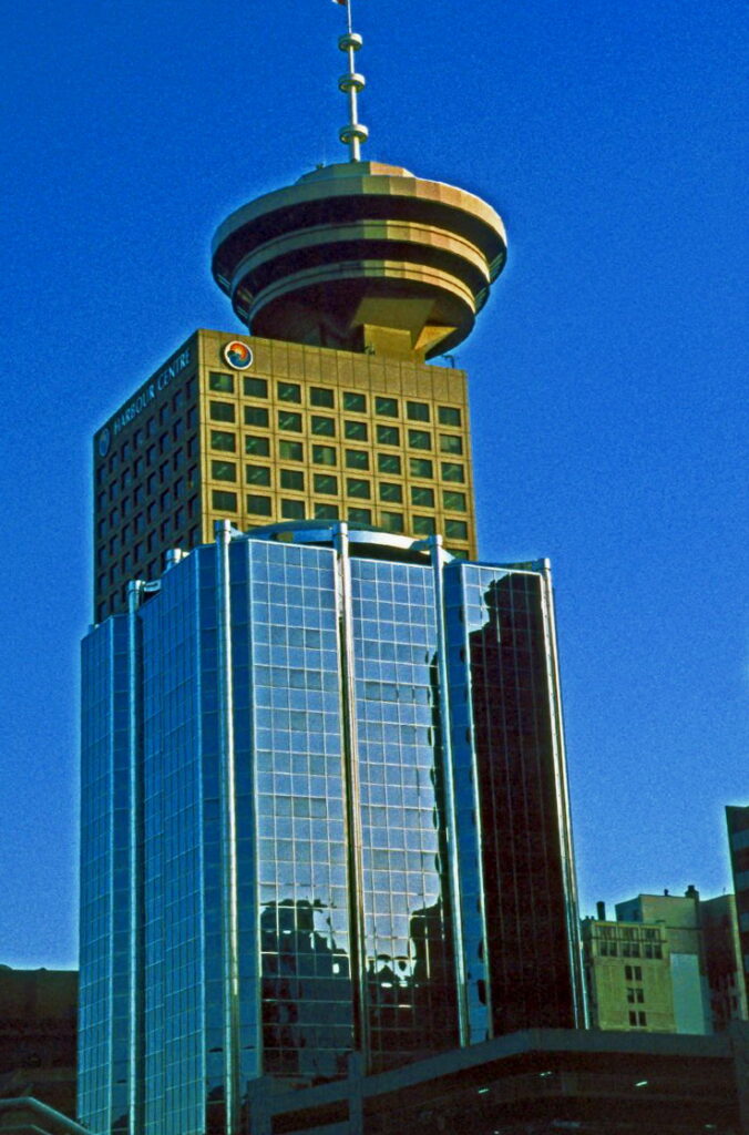 Vancouver British Columbia