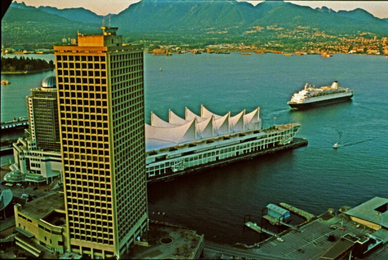 Vancouver British Columbia