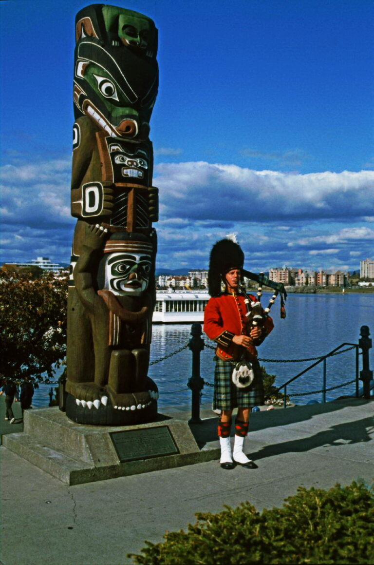 Victoria British Columbia
