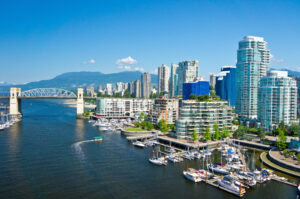 Kanada British Columbia Vancouver
