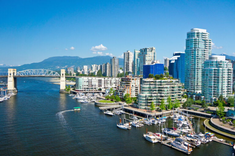 Kanada British Columbia Vancouver