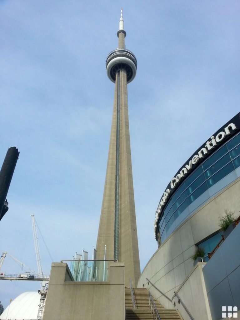 C N Tower Toronto