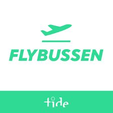 Logo Flybussen