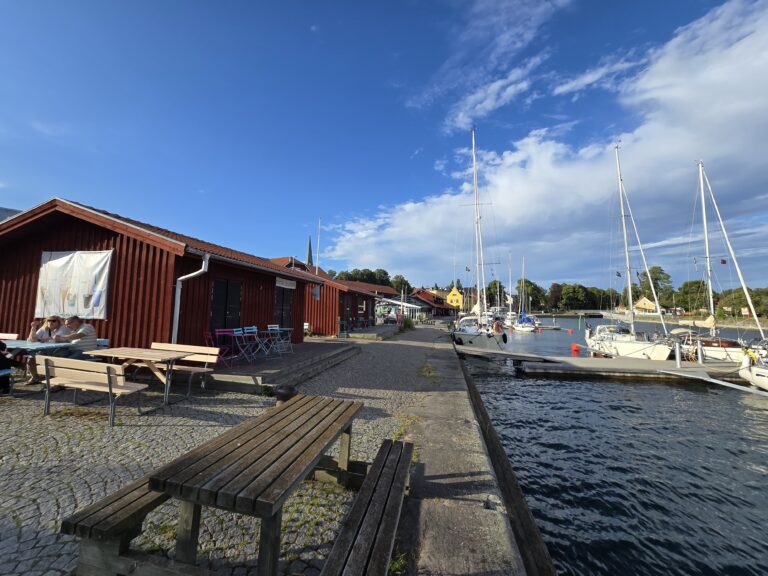 Hotel Nostalgi, Motala Schweden ©ExtraHR