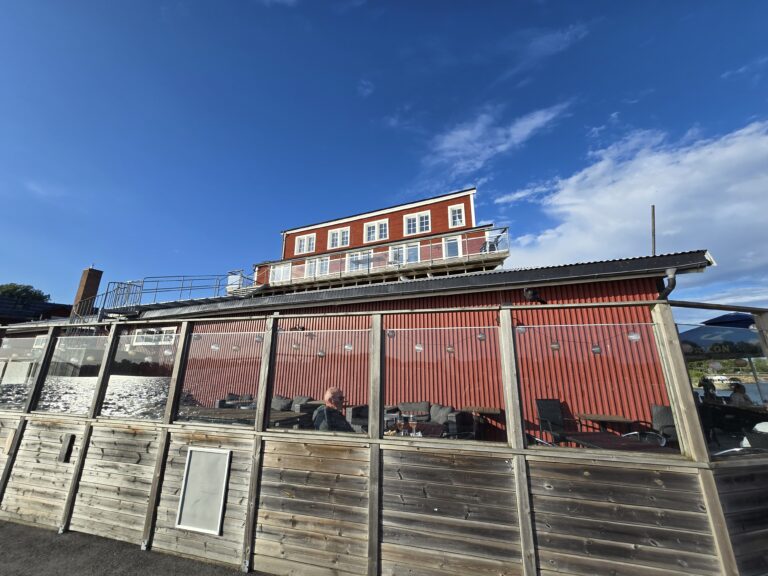 Hotel Nostalgi, Motala Schweden ©ExtraHR