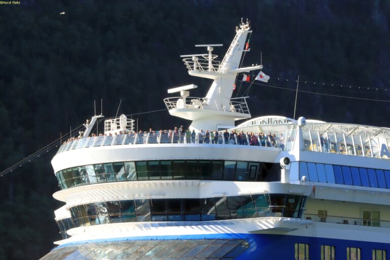 AIDAbella Kreuzfahrt Schiff