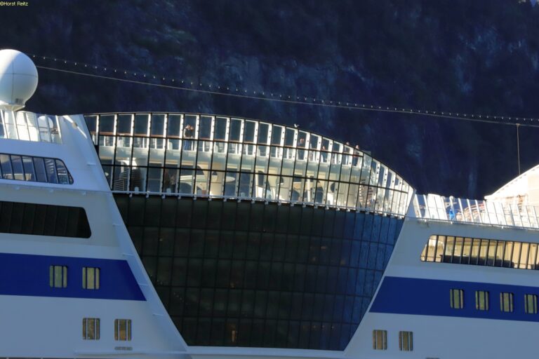 AIDAbella Kreuzfahrt Schiff