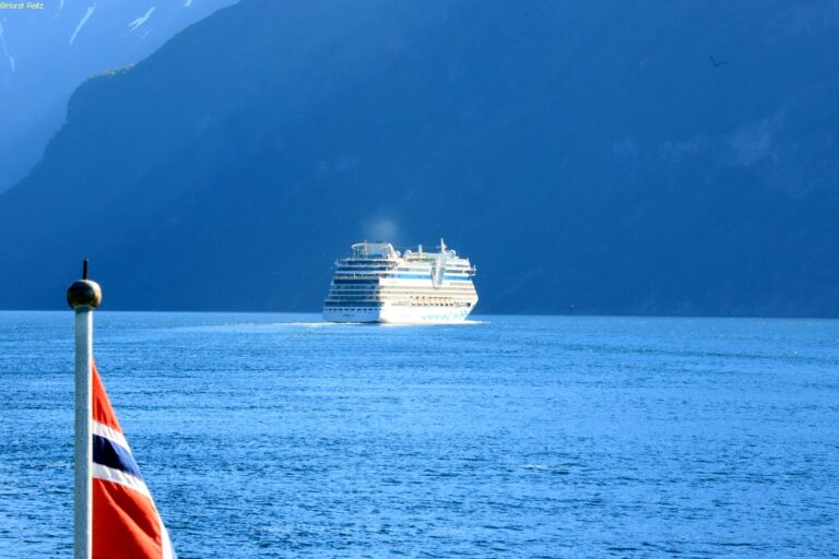 AIDAbella Kreuzfahrt Schiff