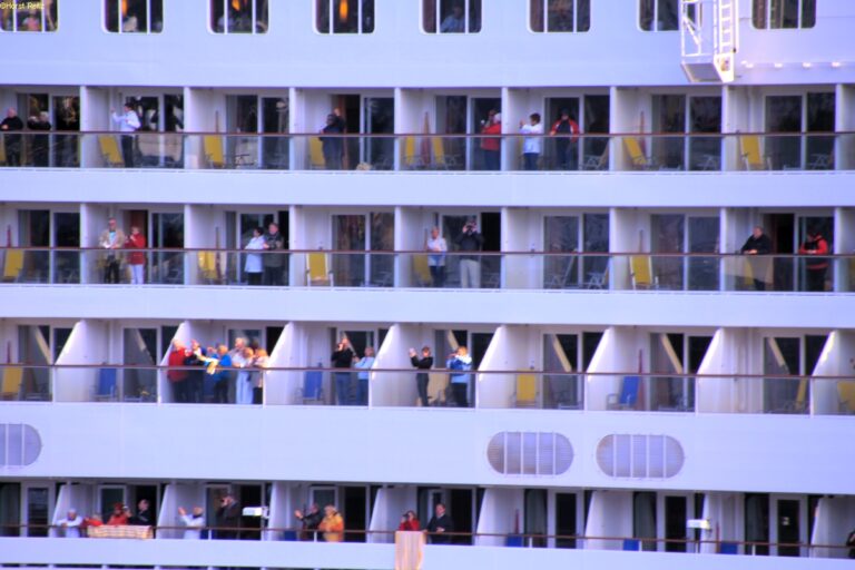 AIDAblue Kreuzfahrt Schiff