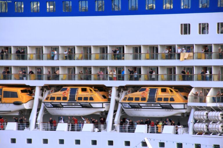 AIDAblue Kreuzfahrt Schiff