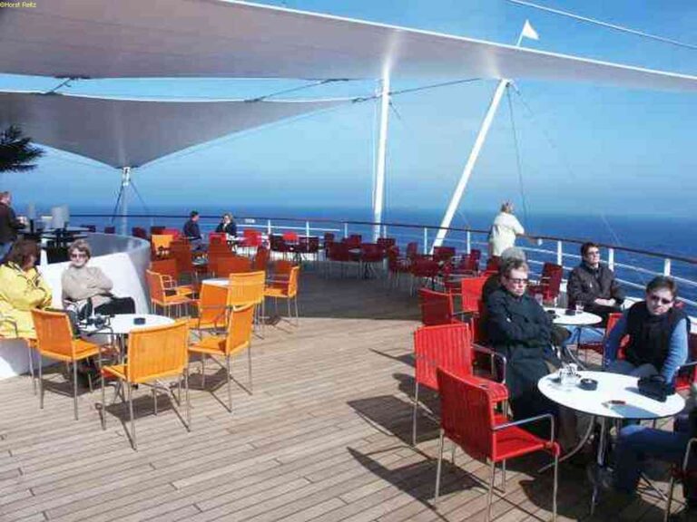 AIDAdiva Kreuzfahrt Schiff