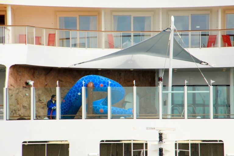 AIDAmar Kreuzfahrt Schiff