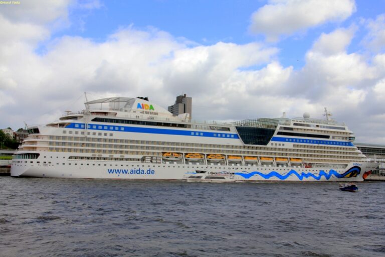 AIDAmar Kreuzfahrt Schiff