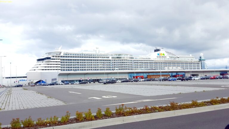 AIDAprima Kreuzfahrt Schiff