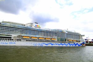 AIDAprima Kreuzfahrt Schiff