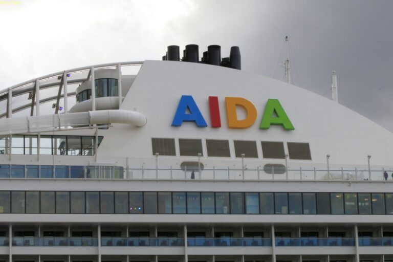 AIDAprima Kreuzfahrt Schiff