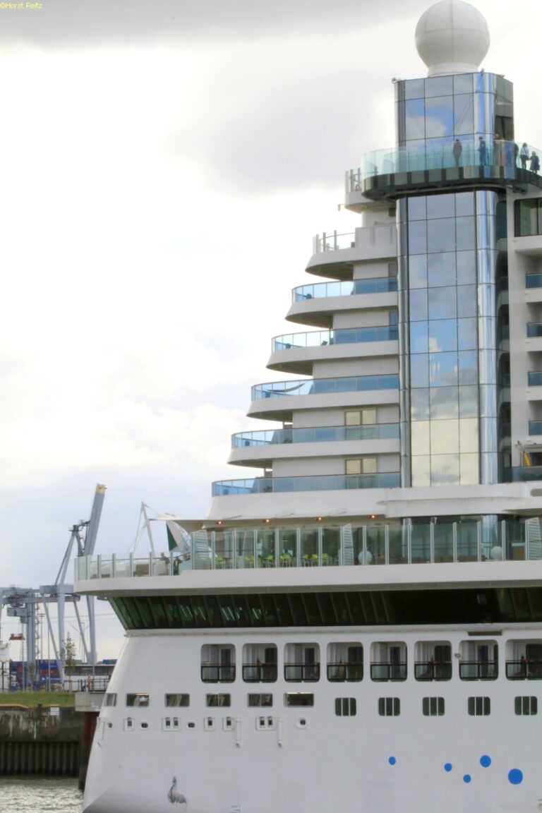 AIDAprima Kreuzfahrt Schiff