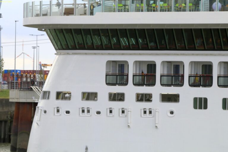 AIDAprima Kreuzfahrt Schiff