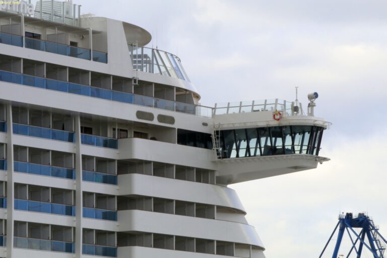 AIDAprima Kreuzfahrt Schiff