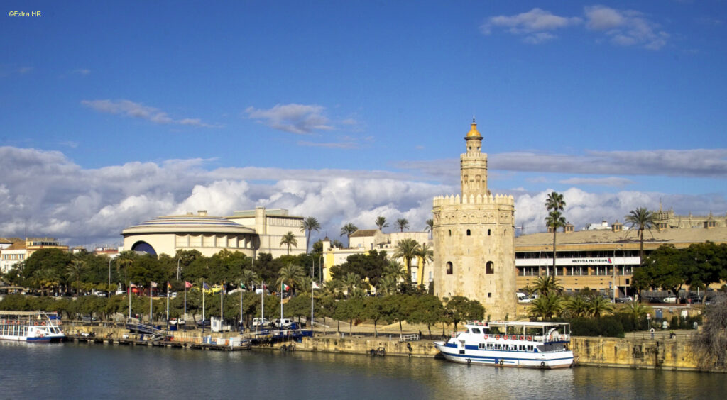Andalusien Sevilla