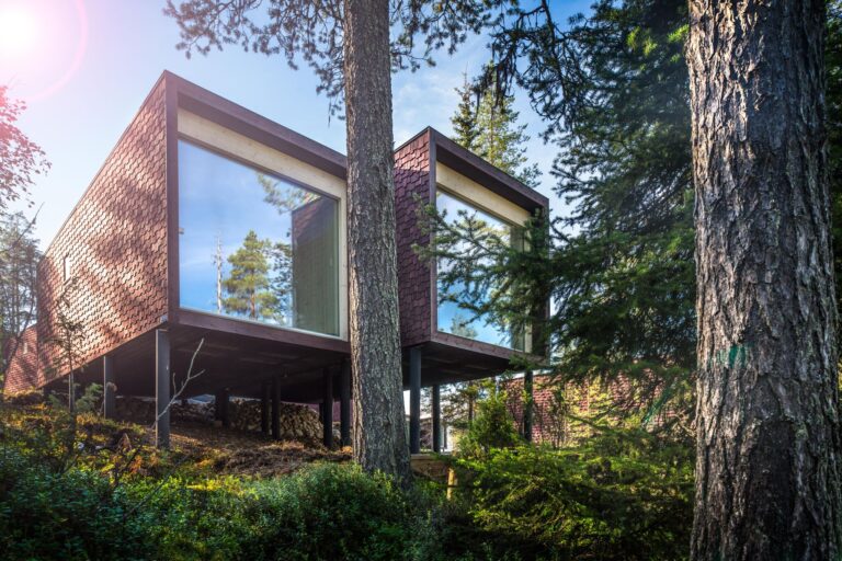 Arctic TreeHouse Hotel; Rovaniemi