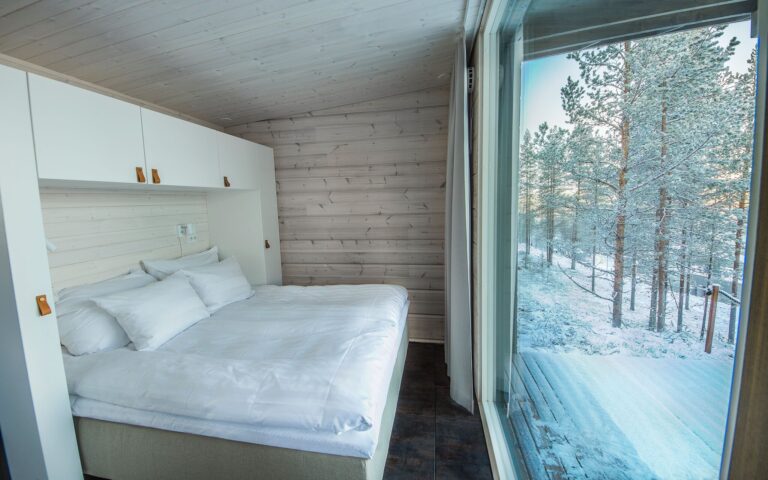 Arctic TreeHouse Hotel; Rovaniemi