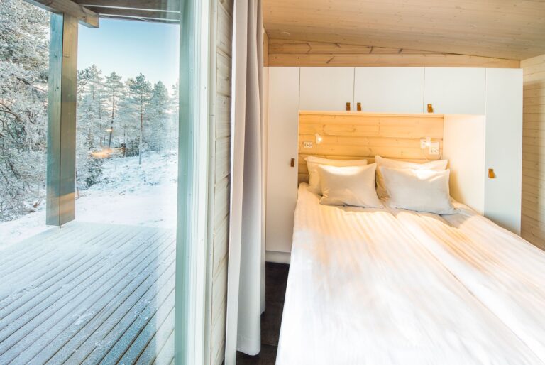 Arctic TreeHouse Hotel; Rovaniemi
