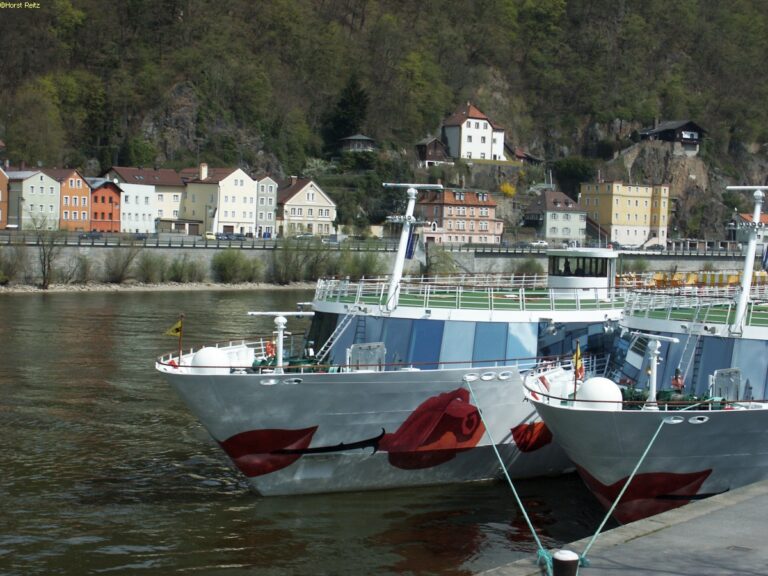 Arosa Bella Flussschiff