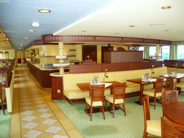 Arosa Bella Flussschiff