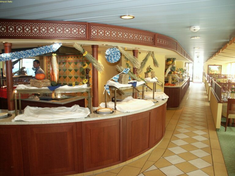 Arosa Bella Flussschiff