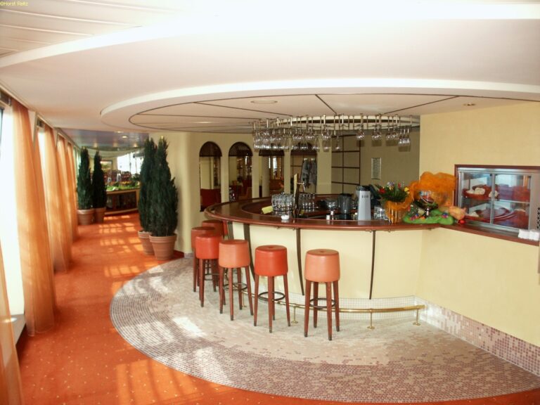 Arosa Bella Flussschiff